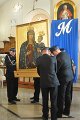 59 Uroczyste odprowadzenie